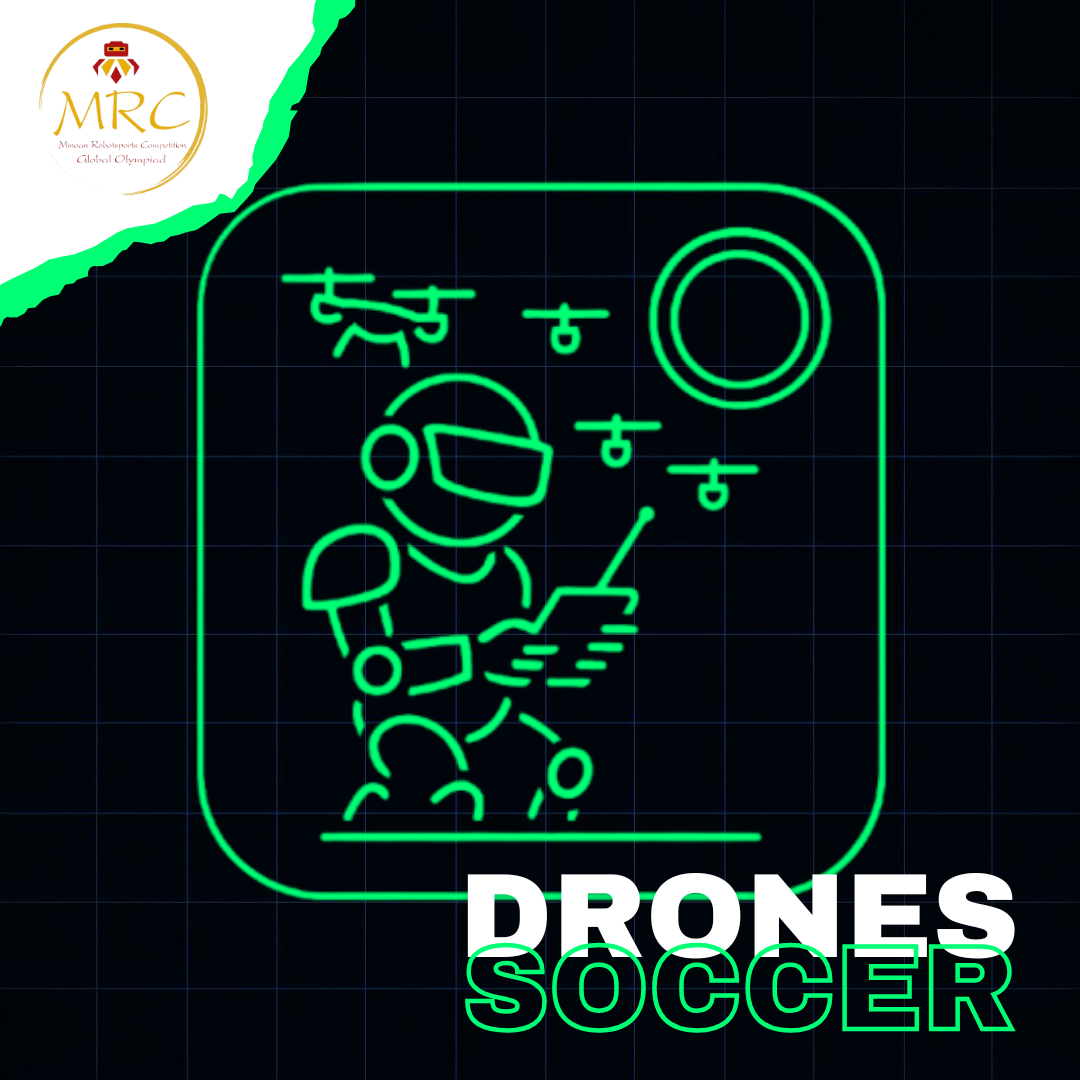 Drone Soccer