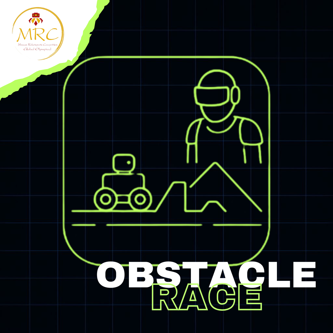 Obstacle Race Basic