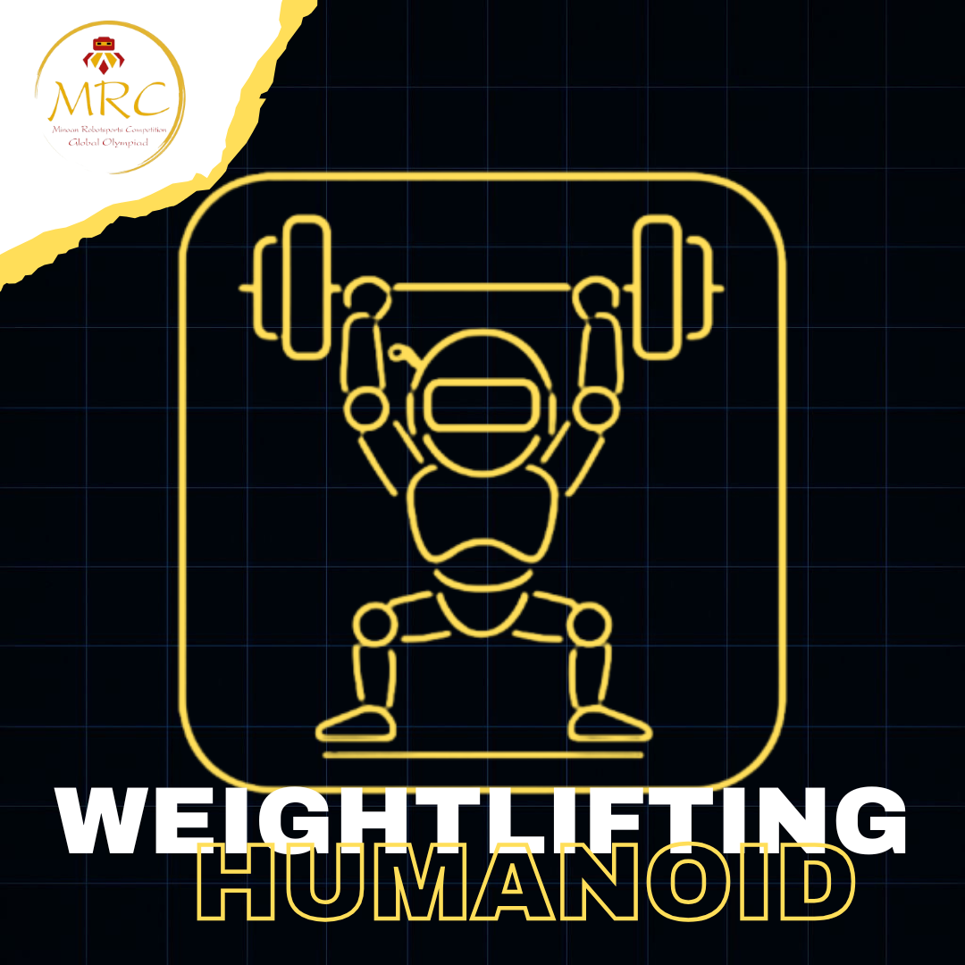 Weightlifting Humanoid