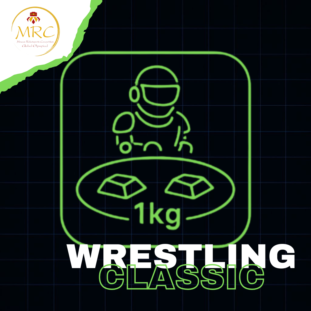 Wrestling 1 kg Advanced