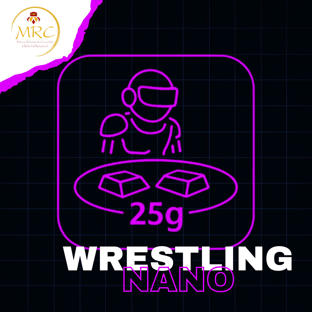 Wrestling Nano 25 gr